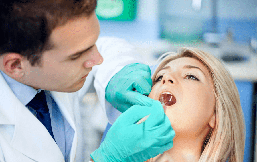 Лечение зубов в Воронеже